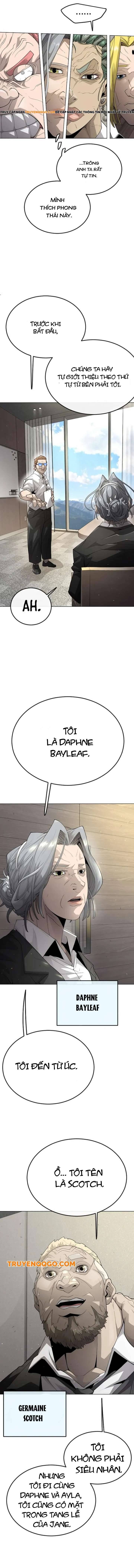 Kĩ Nguyên Của Anh Hùng Chap 183 - Next Chap 184