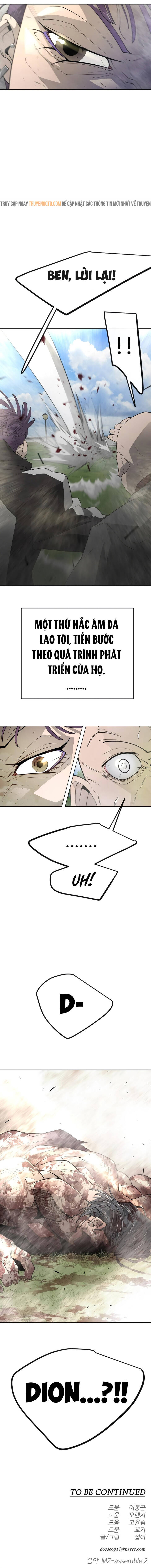 Kĩ Nguyên Của Anh Hùng Chap 184 - Next Chap 185