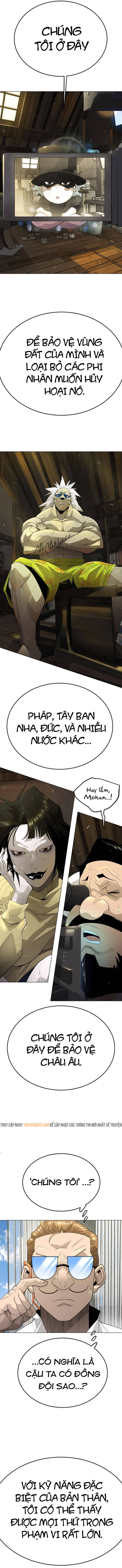 Kĩ Nguyên Của Anh Hùng Chap 184 - Next Chap 185