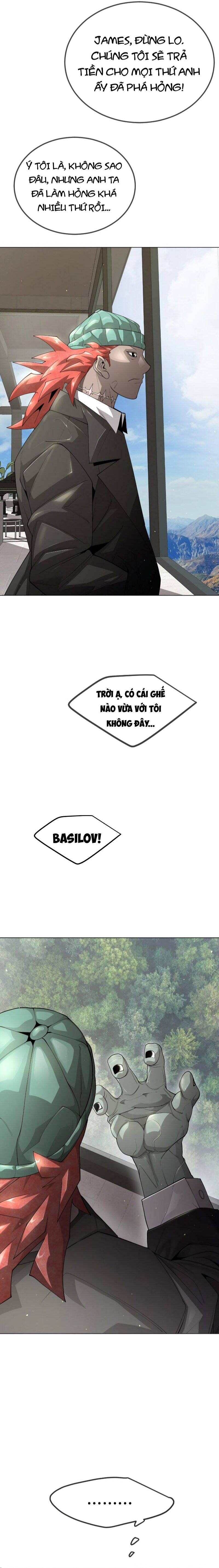 Kĩ Nguyên Của Anh Hùng Chap 185 - Next Chap 186