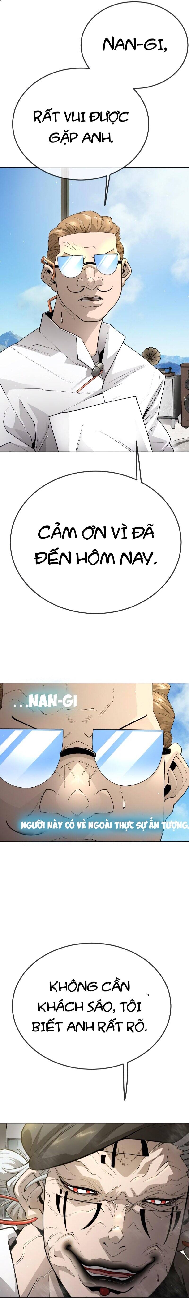 Kĩ Nguyên Của Anh Hùng Chap 185 - Next Chap 186