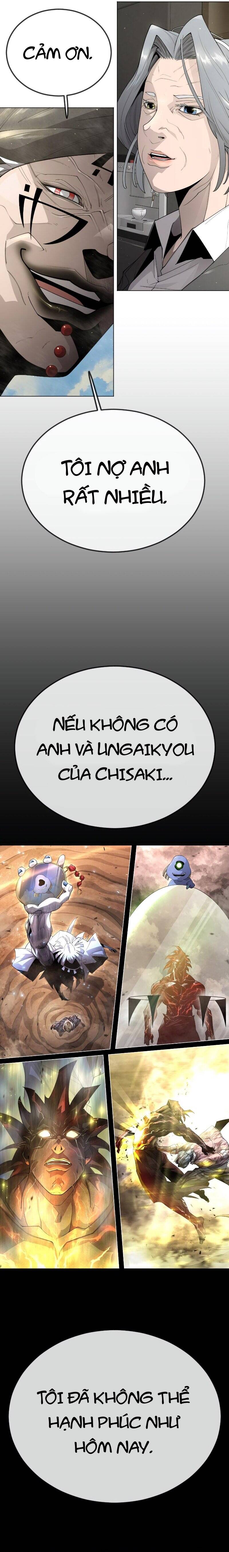 Kĩ Nguyên Của Anh Hùng Chap 185 - Next Chap 186