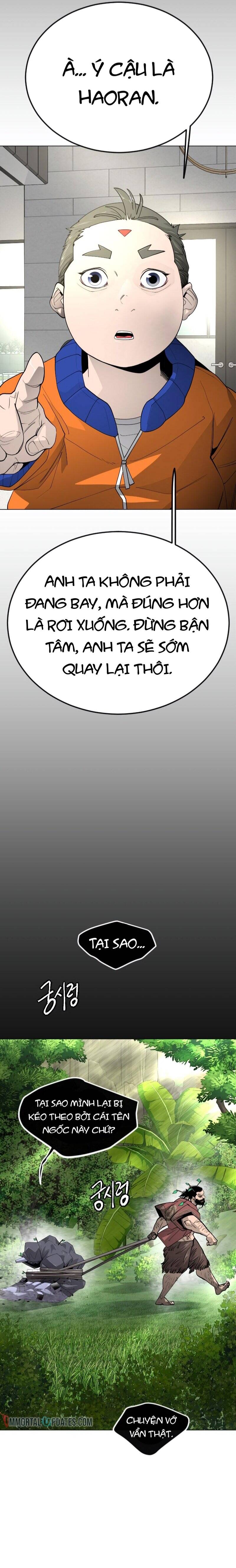 Kĩ Nguyên Của Anh Hùng Chap 185 - Next Chap 186