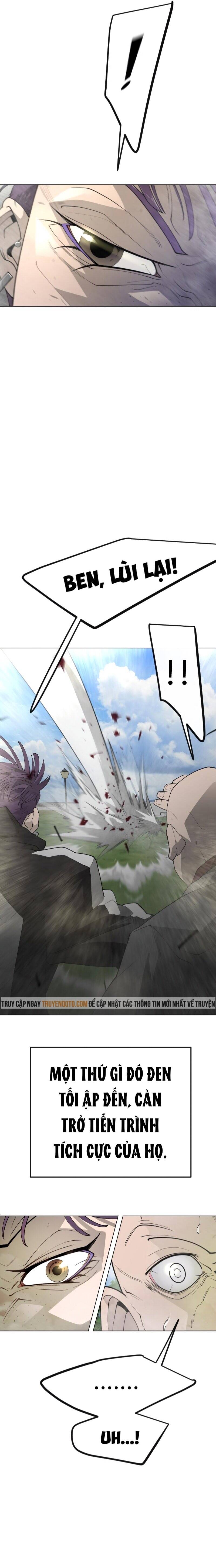 Kĩ Nguyên Của Anh Hùng Chap 185 - Next Chap 186