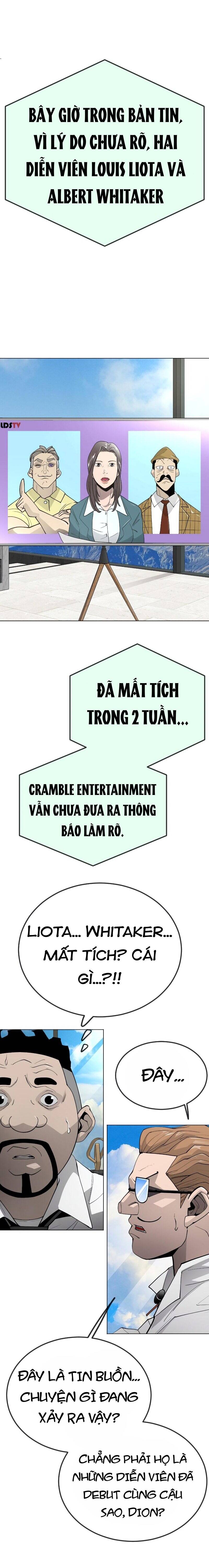 Kĩ Nguyên Của Anh Hùng Chap 185 - Next Chap 186