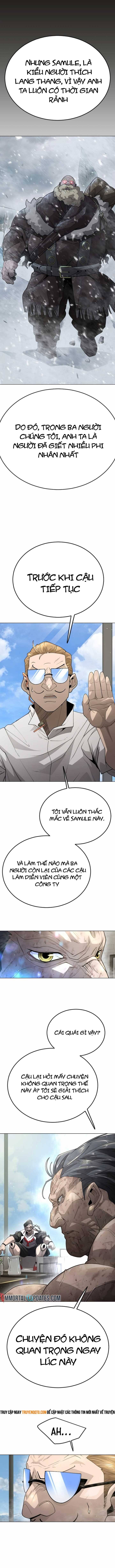 Kĩ Nguyên Của Anh Hùng Chap 186 - Next Chap 187