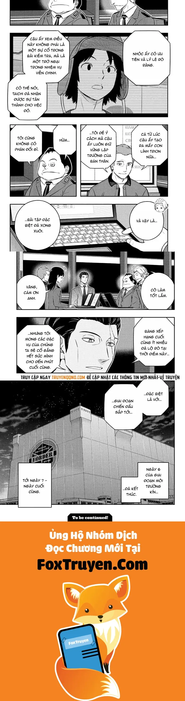 Kỉ Nguyên Trigger Chap 252 - Next Chap 253