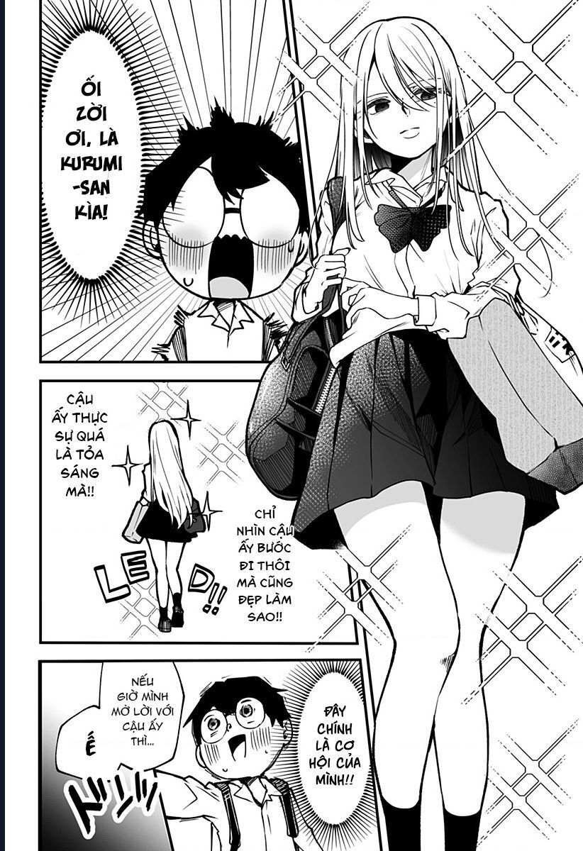 Ki Ni Naru Kurumi-San! Chap 1 - Next Chap 2