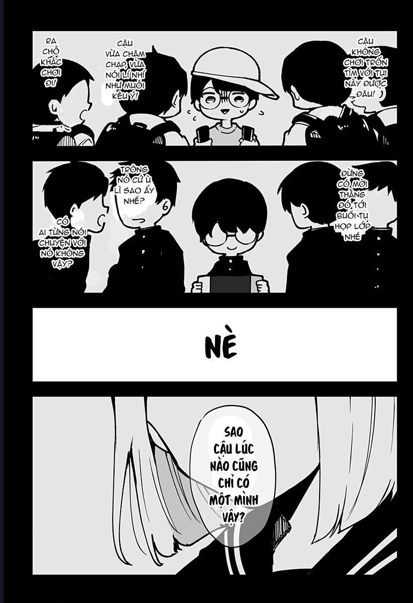 Ki Ni Naru Kurumi-San! Chap 1 - Next Chap 2