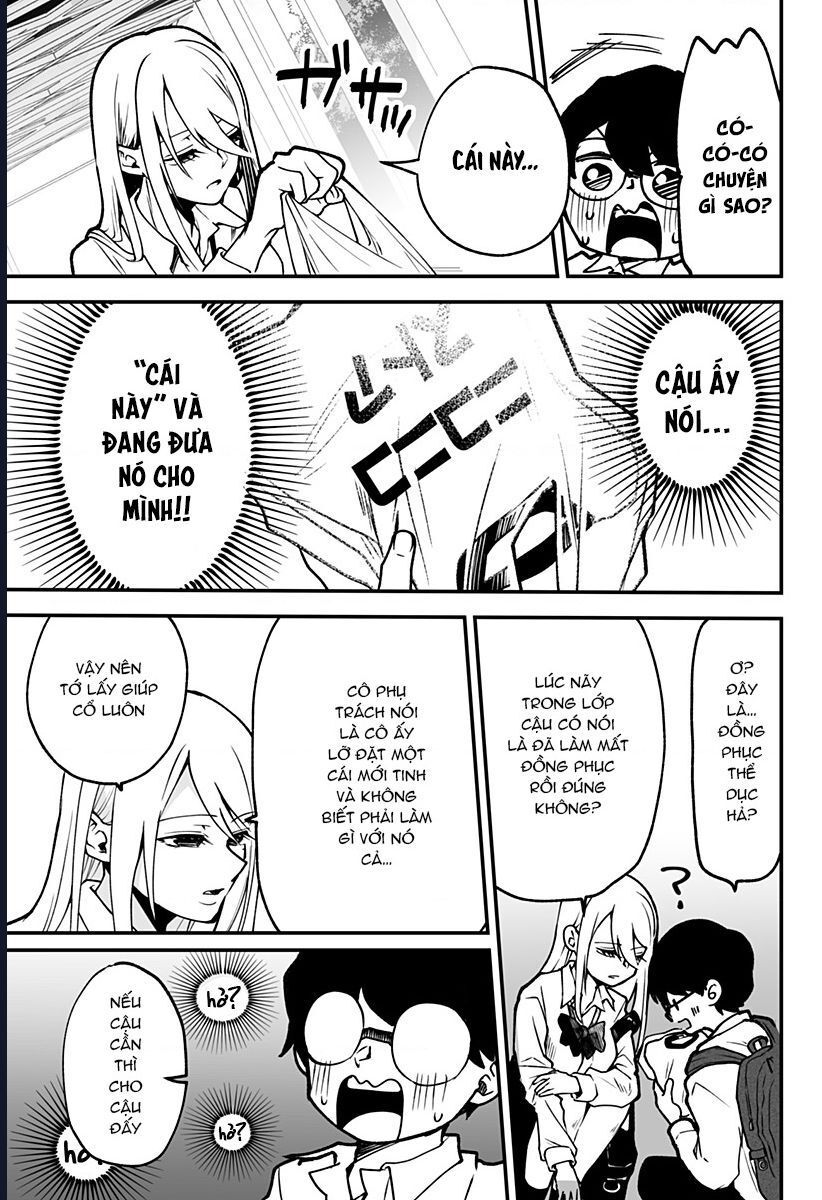 Ki Ni Naru Kurumi-San! Chap 1 - Next Chap 2