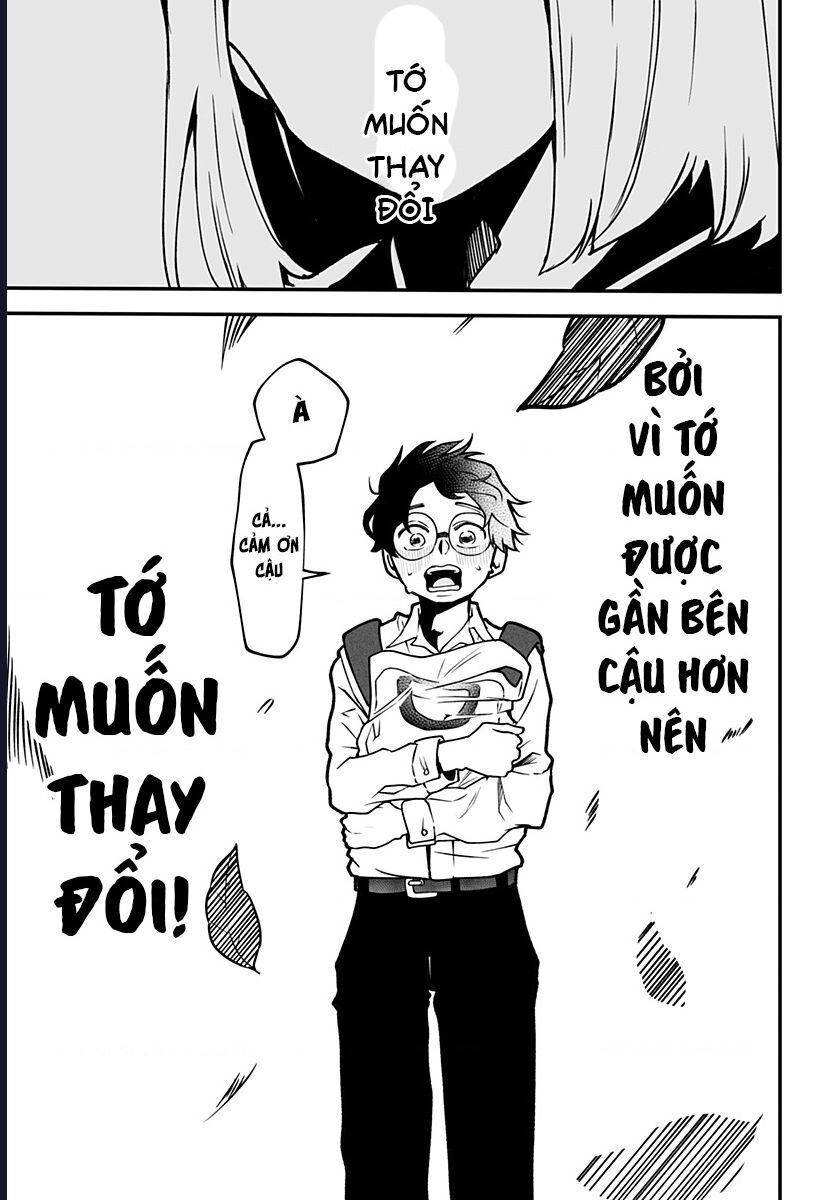 Ki Ni Naru Kurumi-San! Chap 1 - Next Chap 2