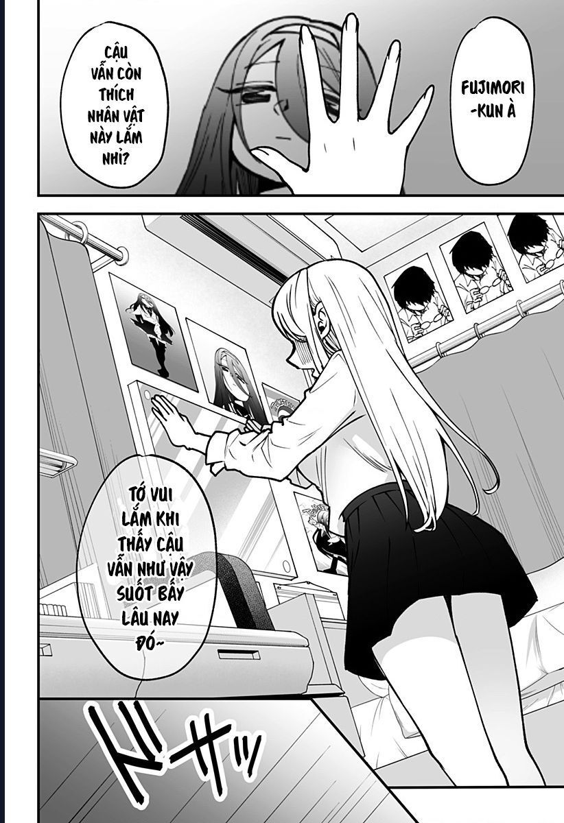 Ki Ni Naru Kurumi-San! Chap 1 - Next Chap 2