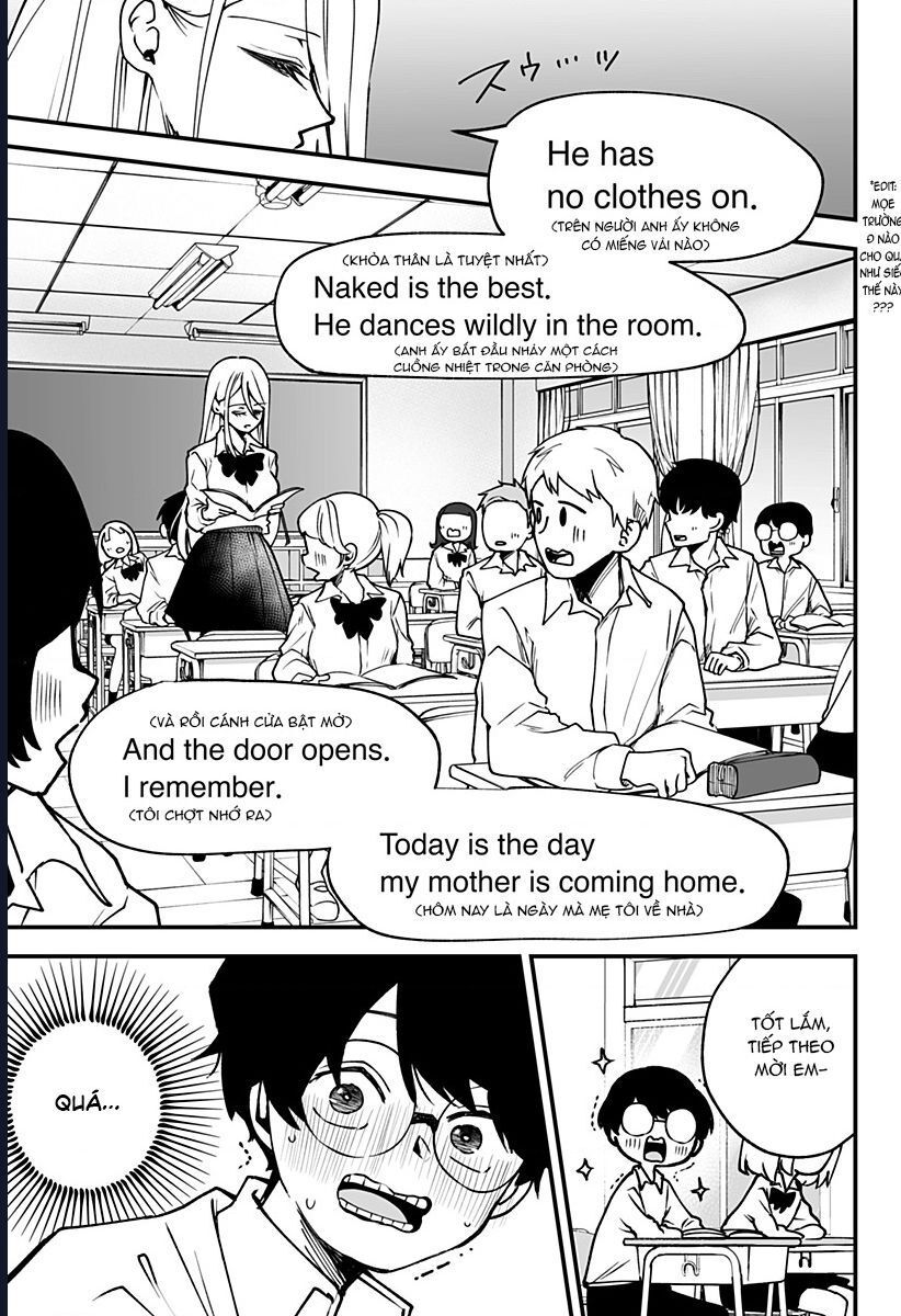 Ki Ni Naru Kurumi-San! Chap 1 - Next Chap 2