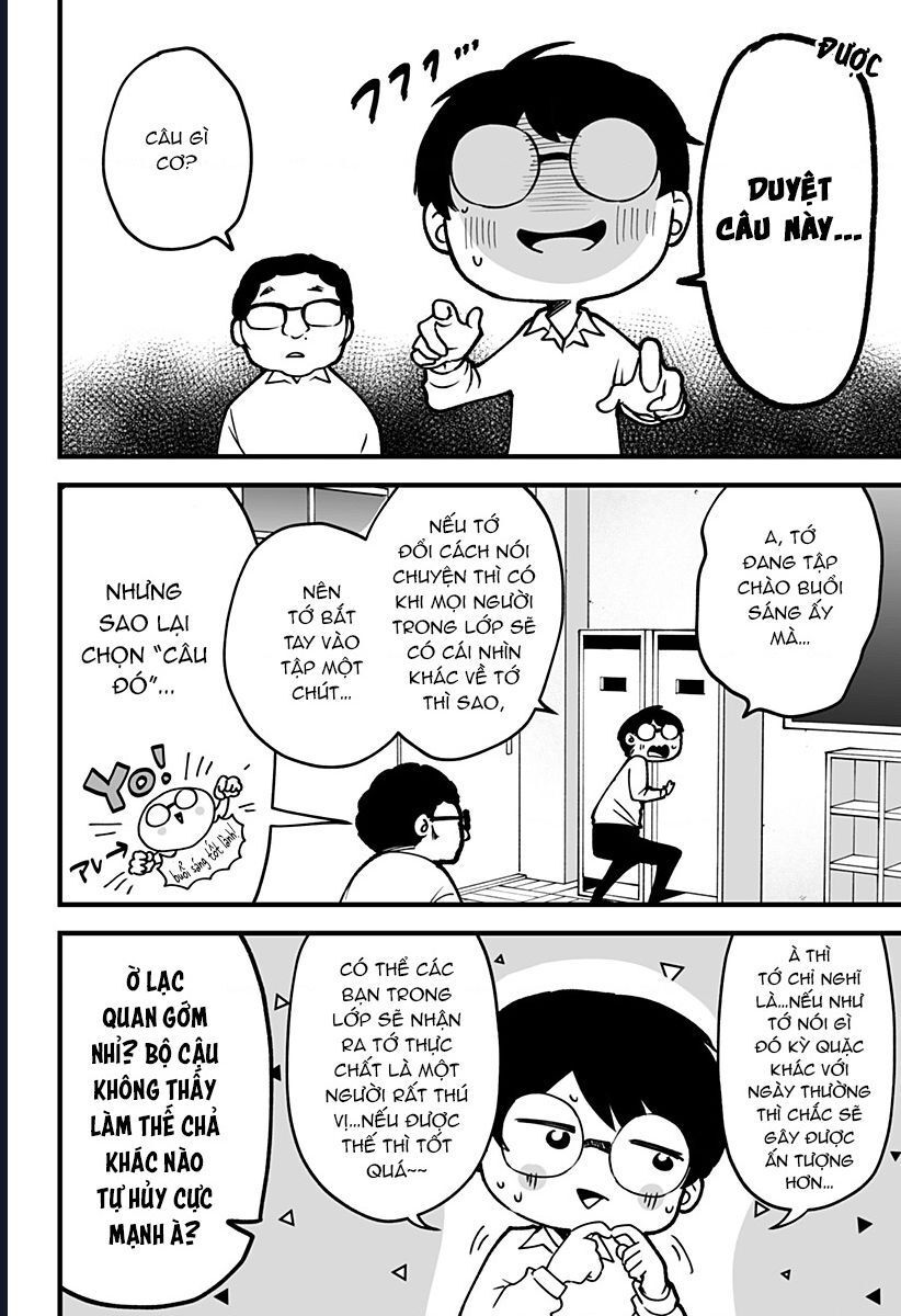 Ki Ni Naru Kurumi-San! Chap 2 - Next Chap 3