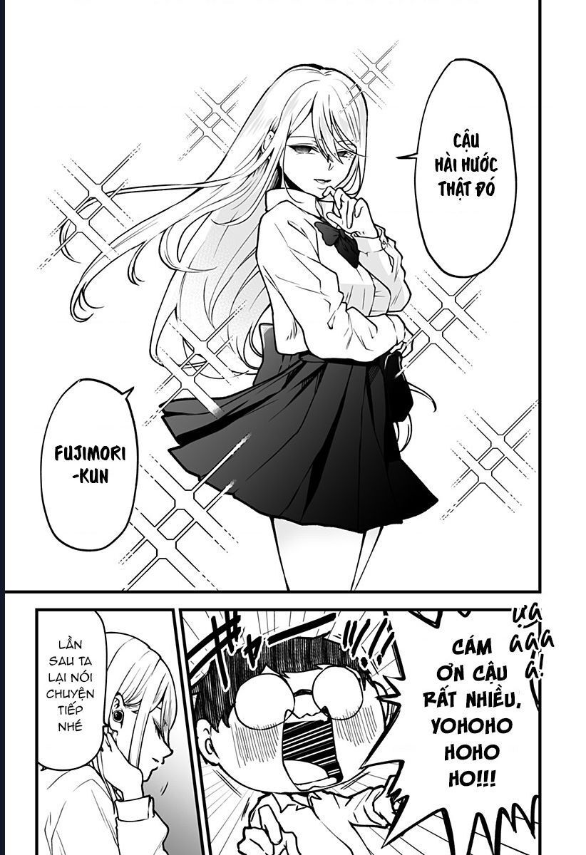 Ki Ni Naru Kurumi-San! Chap 2 - Next Chap 3