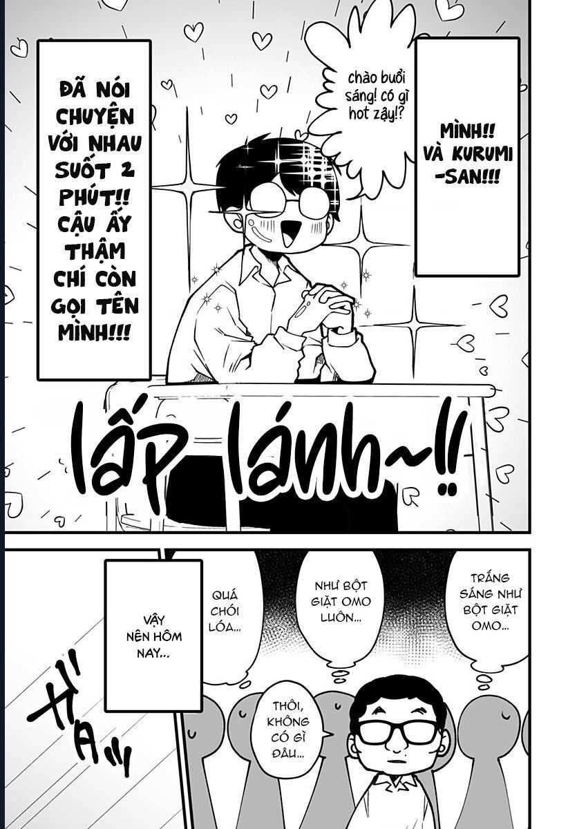 Ki Ni Naru Kurumi-San! Chap 2 - Next Chap 3