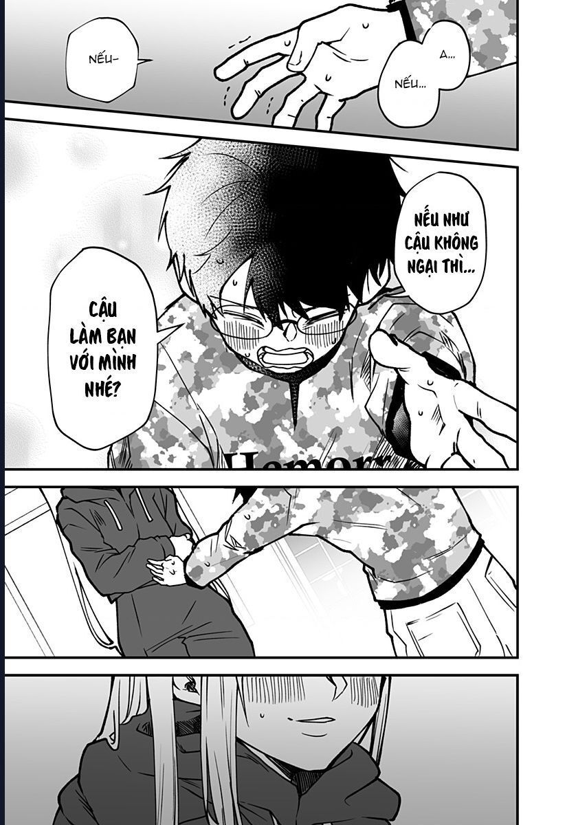 Ki Ni Naru Kurumi-San! Chap 3 - Next Chap 4