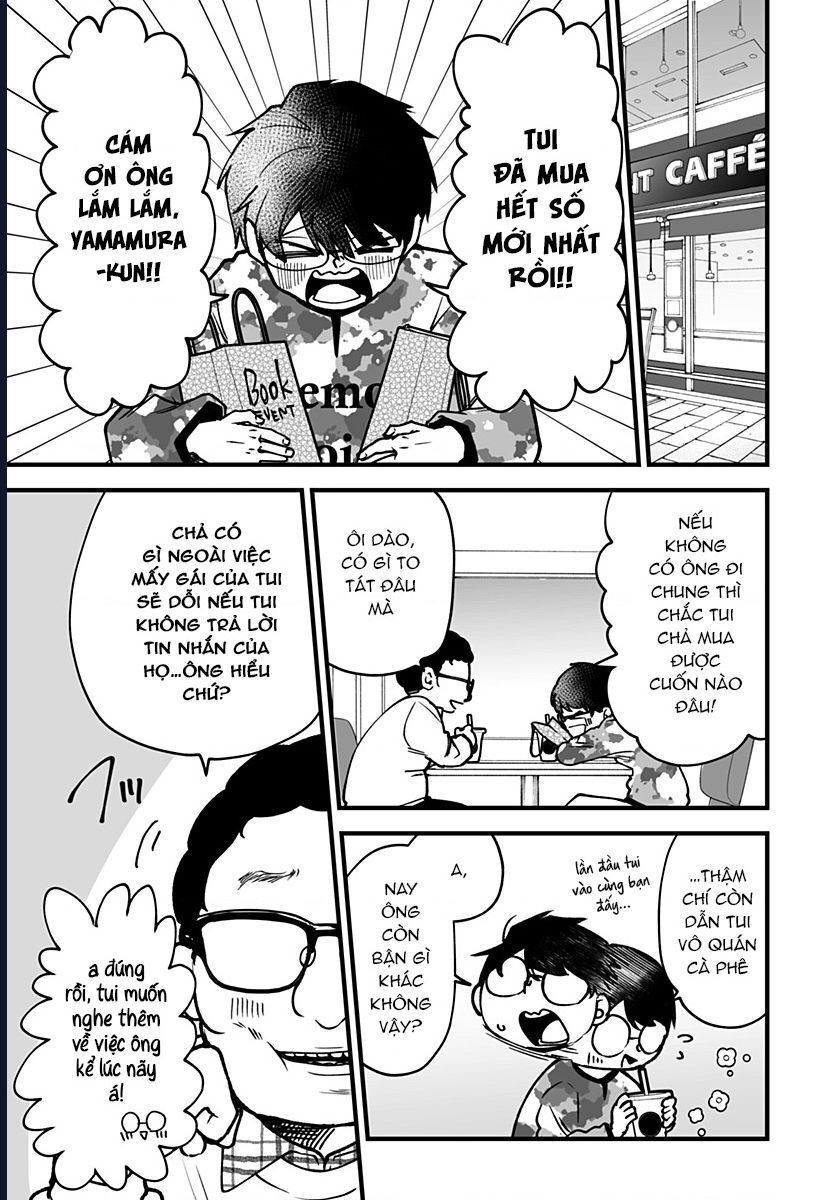 Ki Ni Naru Kurumi-San! Chap 3 - Next Chap 4