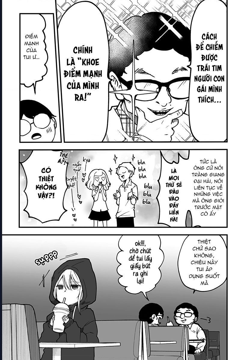 Ki Ni Naru Kurumi-San! Chap 3 - Next Chap 4