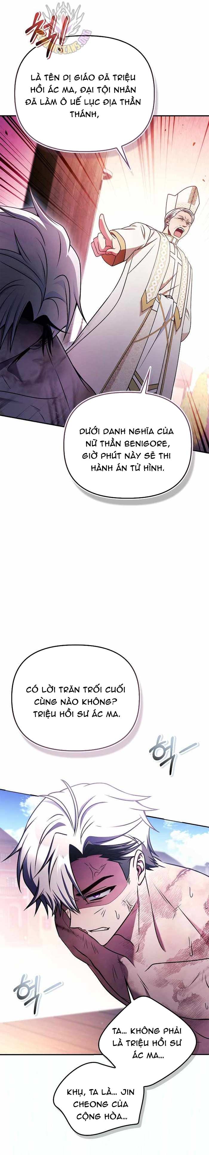 Kí Sự Hồi Quy Chap 170 - Next Chap 171