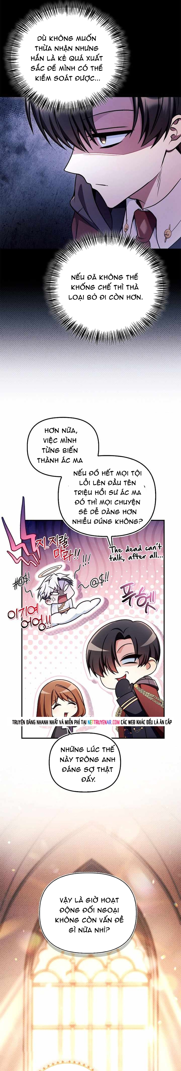 Kí Sự Hồi Quy Chap 170 - Next Chap 171