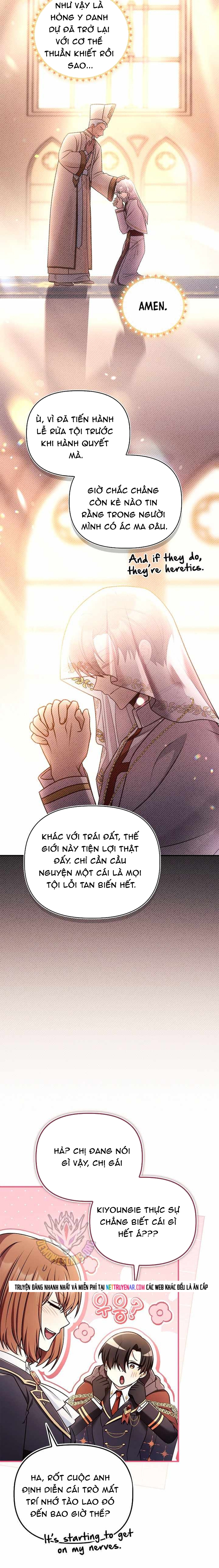 Kí Sự Hồi Quy Chap 170 - Next Chap 171