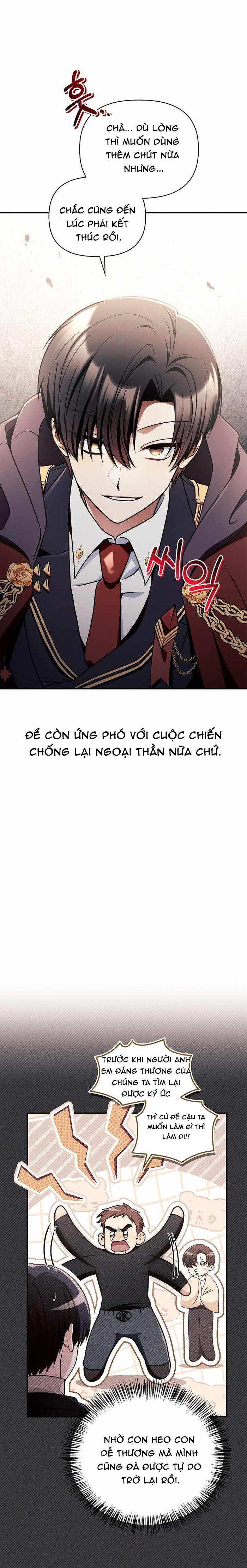 Kí Sự Hồi Quy Chap 170 - Next Chap 171