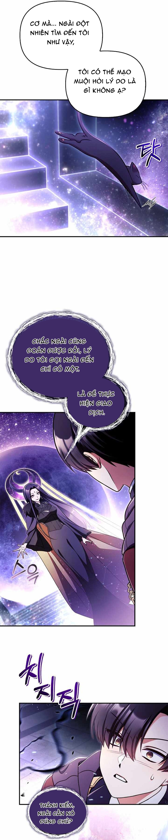 Kí Sự Hồi Quy Chap 170 - Next Chap 171