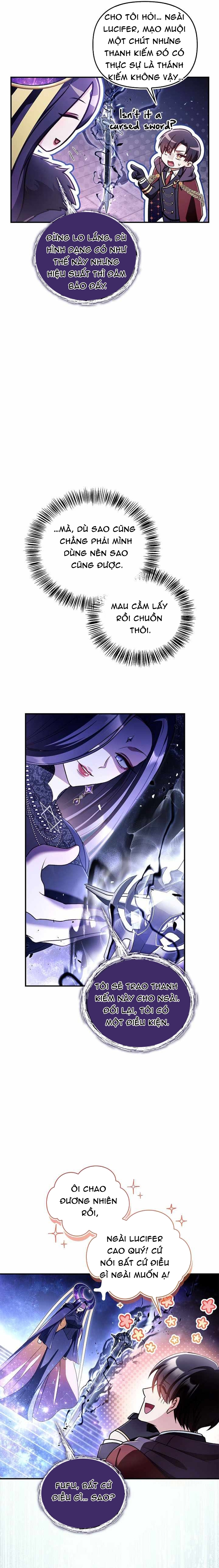 Kí Sự Hồi Quy Chap 170 - Next Chap 171