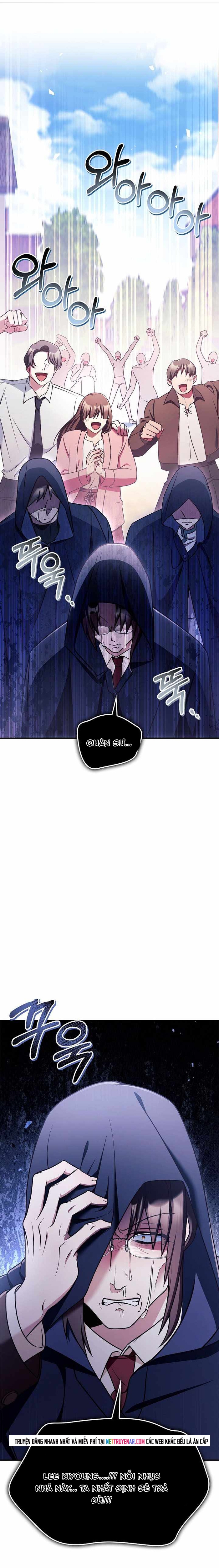 Kí Sự Hồi Quy Chap 170 - Next Chap 171