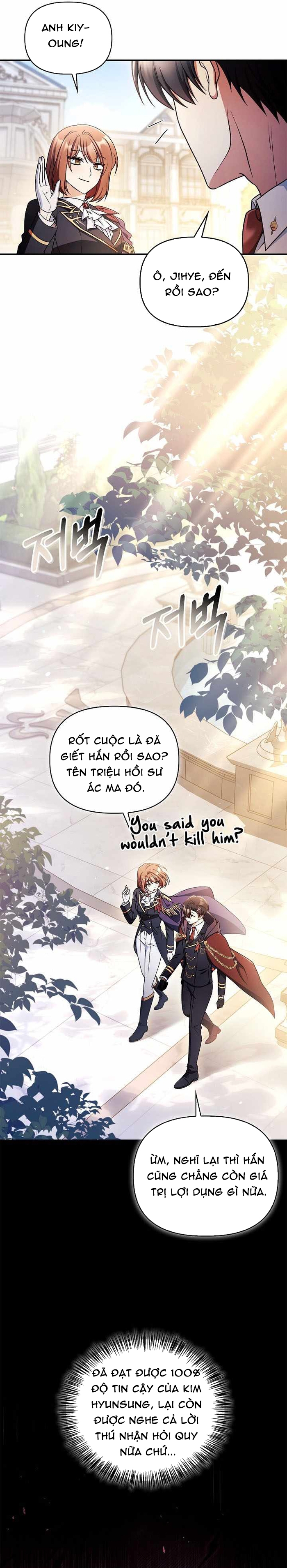 Kí Sự Hồi Quy Chap 170 - Next Chap 171