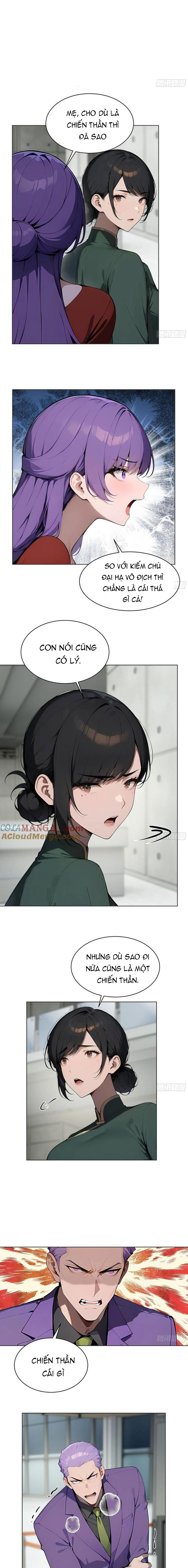 Kiếm Chủ Đại Hạ Chap 87 - Next Chap 88