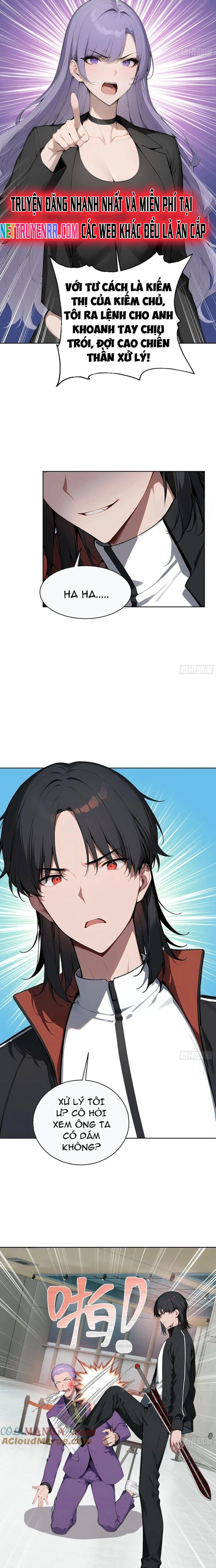 Kiếm Chủ Đại Hạ Chap 88 - Next Chap 89