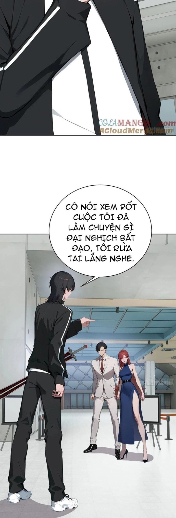 Kiếm Chủ Đại Hạ Chap 88 - Next Chap 89