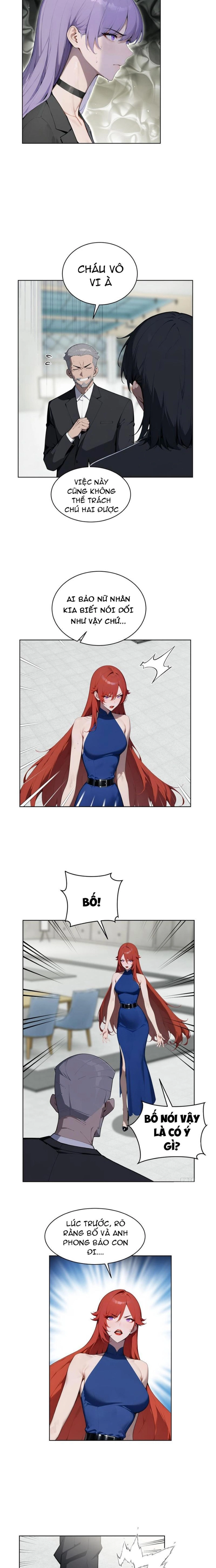 Kiếm Chủ Đại Hạ Chap 91 - Next Chap 92