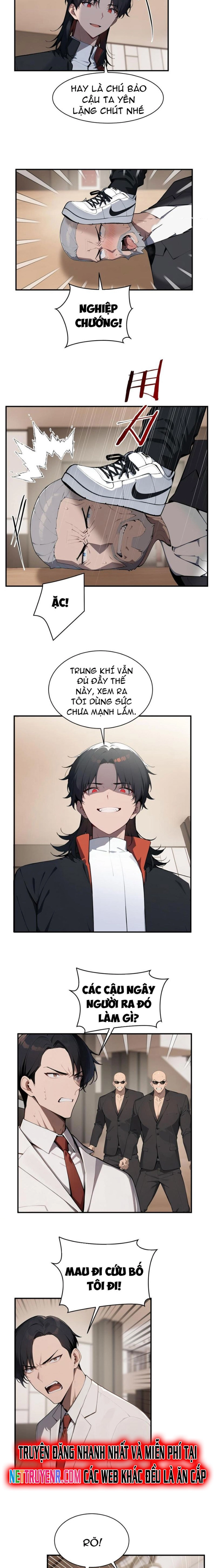 Kiếm Chủ Đại Hạ Chap 92 - Next Chap 93