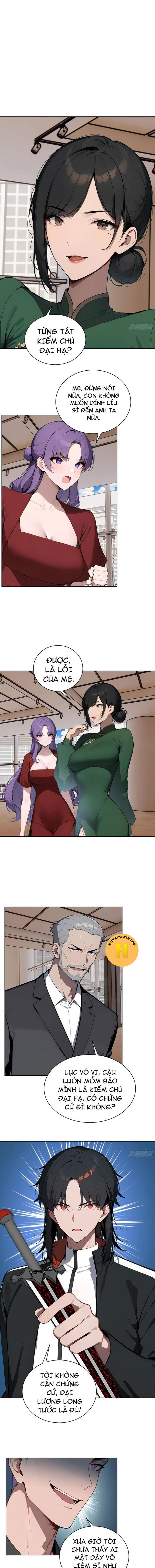 Kiếm Chủ Đại Hạ Chap 95 - Next Chap 96