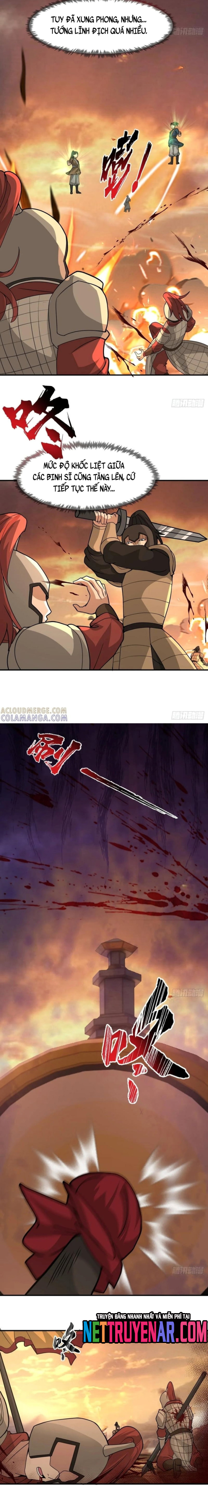 Kiếm Khởi Phong Vân Chap 81 - Next Chap 82