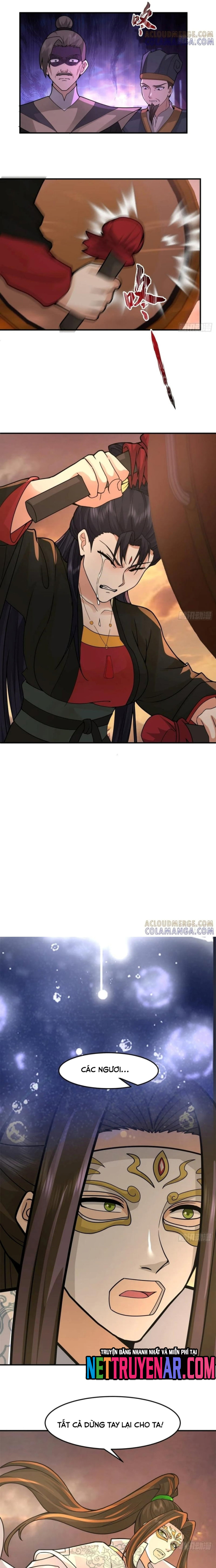 Kiếm Khởi Phong Vân Chap 81 - Next Chap 82