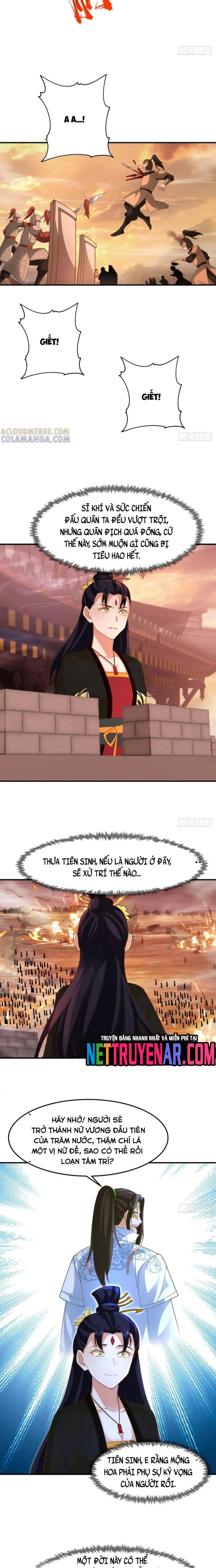 Kiếm Khởi Phong Vân Chap 81 - Next Chap 82