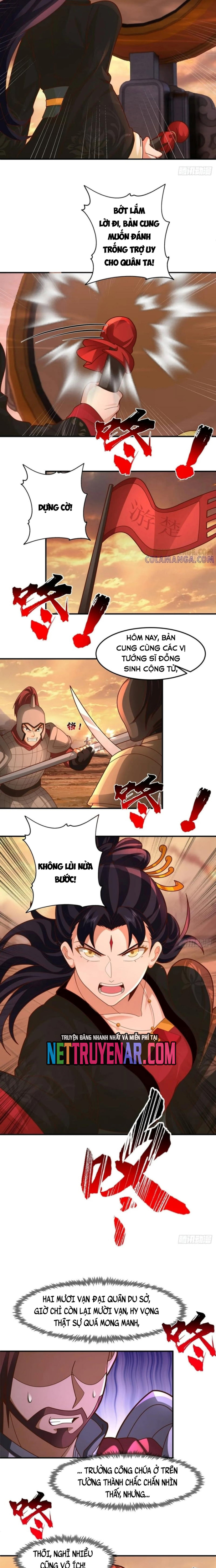 Kiếm Khởi Phong Vân Chap 81 - Next Chap 82