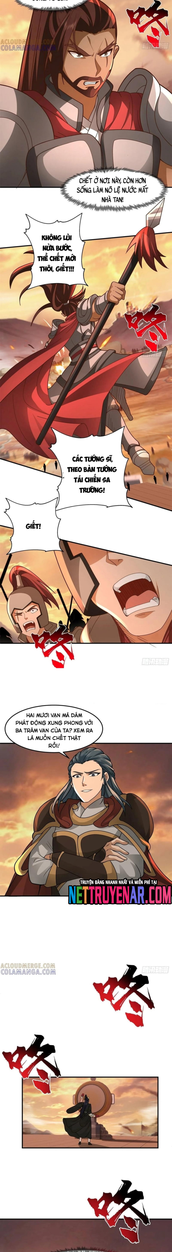 Kiếm Khởi Phong Vân Chap 81 - Next Chap 82