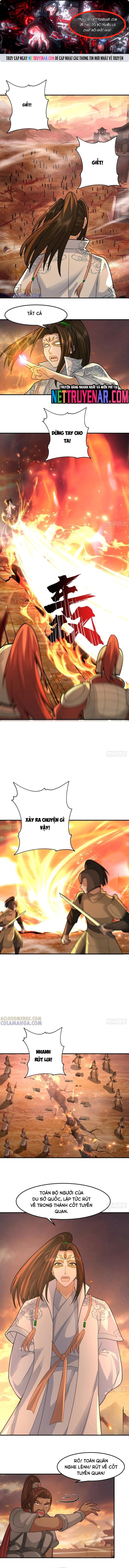 Kiếm Khởi Phong Vân Chap 82 - Next Chap 83