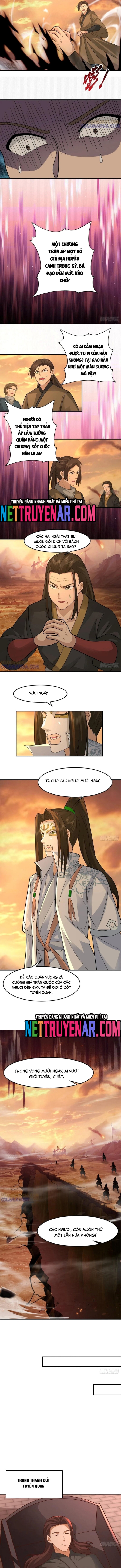 Kiếm Khởi Phong Vân Chap 82 - Next Chap 83