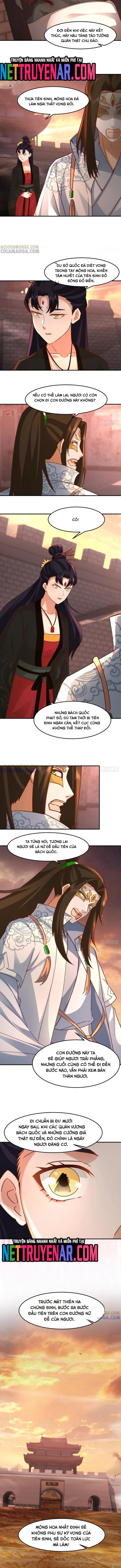 Kiếm Khởi Phong Vân Chap 82 - Next Chap 83