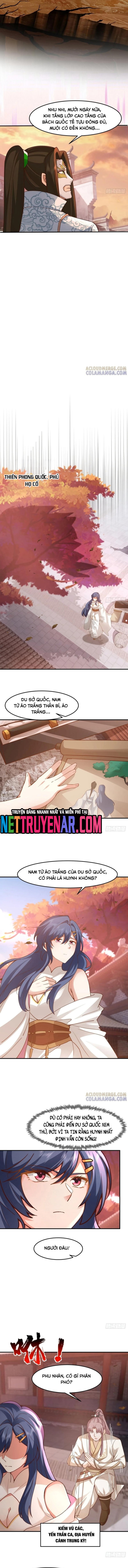 Kiếm Khởi Phong Vân Chap 82 - Next Chap 83