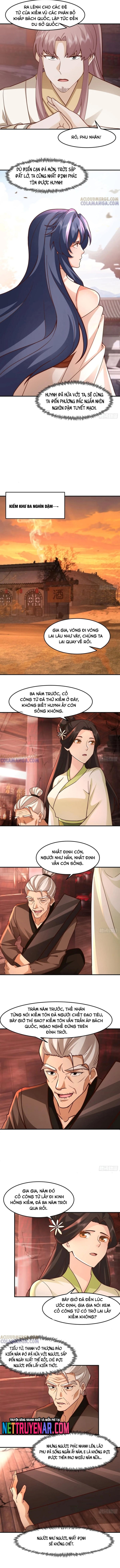 Kiếm Khởi Phong Vân Chap 82 - Next Chap 83