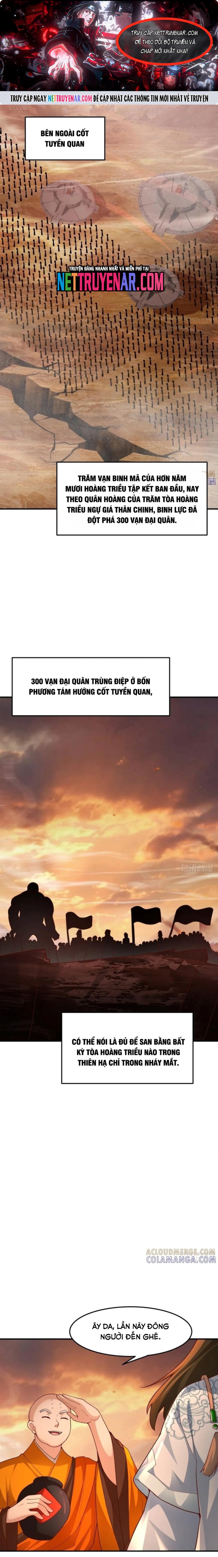 Kiếm Khởi Phong Vân Chap 83 - Next Chap 84