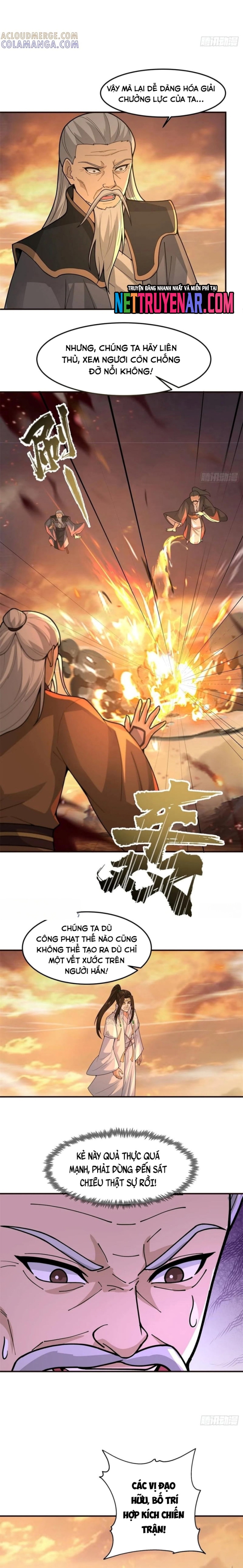 Kiếm Khởi Phong Vân Chap 83 - Next Chap 84