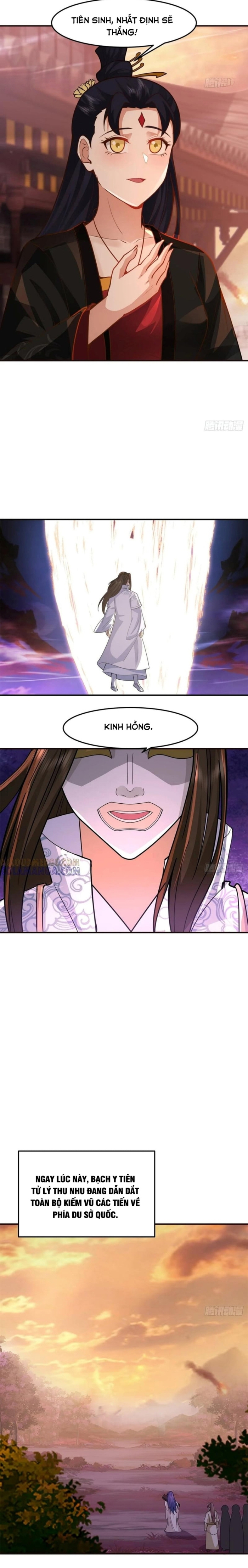 Kiếm Khởi Phong Vân Chap 83 - Next Chap 84